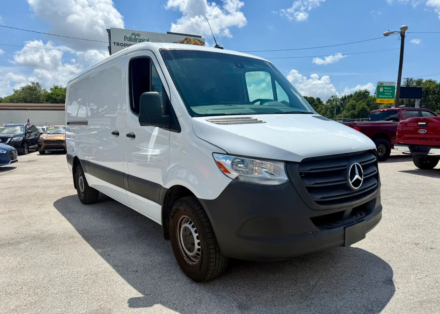 mercedes-benz sprinter cargo van 2023 W1Y40BHY9PT149535 image mercedes-benz sprinter cargo van 2023 W1Y40BHY9PT149535 image